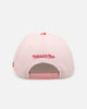 Mitchell & Ness Atlanta Braves 'Pink Camo' Pro Pinch Snapback Pink