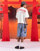Ed Hardy Devil T-Shirt Off White