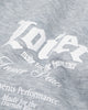 Loiter Art Studio Trackpants Grey