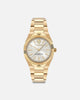 Phillip Plien Sport Metronaut Bracelet Watch Gold