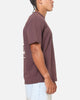 Tommy Jeans Relax Novelty T-Shirt Brown