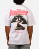 Loiter Bonsai T-Shirt White