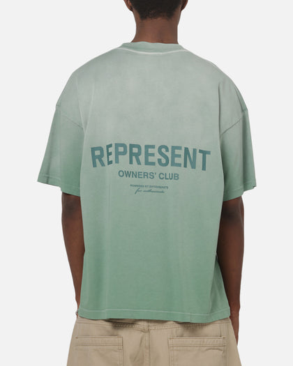 Represent Owners Club T-Shirt Aloe Wash