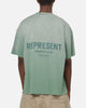 Represent Owners Club T-Shirt Aloe Wash