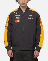 Puma Mclaren Replica Bomber Jacket