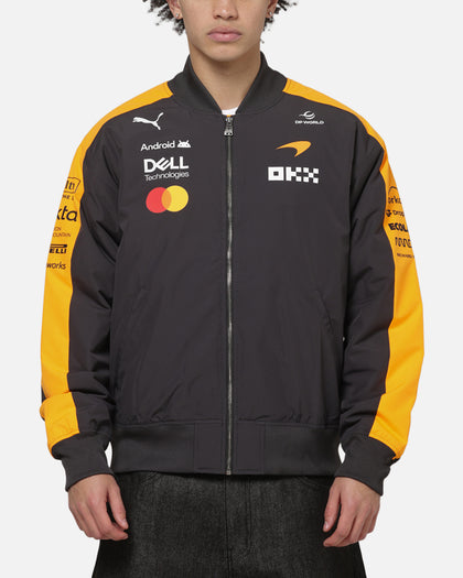Puma Mclaren Replica Bomber Jacket