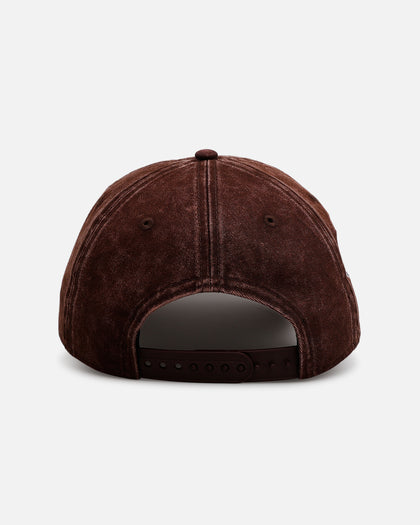 New Era San Diego Padres 'Washed Team Color' Unstructured 9FORTY A-Frame Snapback Official Team Color