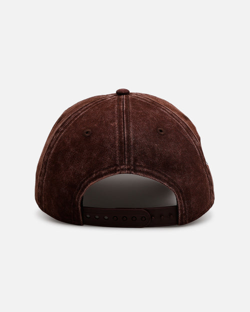 New Era San Diego Padres 'Washed Team Color' Unstructured 9FORTY A-Frame Snapback Official Team Color