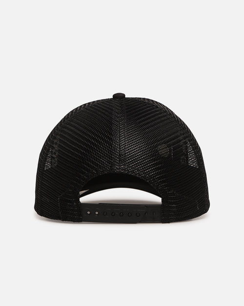 Goorin Bros The Cash Cow Trucker Snapback Off White/Black