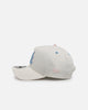 New Era Atlanta Braves 'Pastel' 9FORTY A-Frame Snapback Chrome White