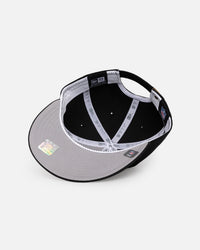 New Era Las Vegas Raiders 'Retro Crown Classic' 9FIFTY Retro Crown Strapback Black