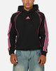 Adidas Teamgeist Hoodie Black/Lucid Pink