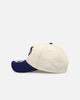 New Era Tampa Bay Lightning 'Team Color Visor' 9FORTY A-Frame Snapback Chrome/Official Team Color