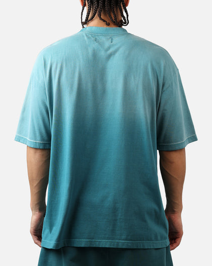 American Thrift Short Sleeve T-Shirt Washed Teal
