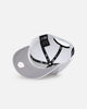 New Era Texas Rangers 'Easy White' 9FORTY A-Frame Snapback White/White