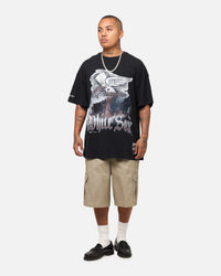 Mitchell & Ness Chicago White Sox Soaring T-Shirt Black