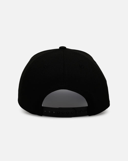 New Era Atlanta Falcons 'Black And Sky Blue' 9FORTY A-Frame Snapback Black/Sky Blue