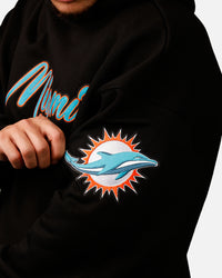 Pro Standard Miami Dolphins City Hoodie Black