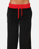 Ed Hardy Women's Ed Hardy Trackpants Black/Red