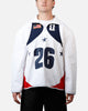 Fifa USA Nylon Jacket White