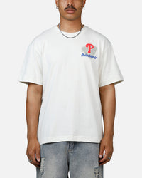 47 Brand Philadelphia Phillies All Fire T-Shirt White