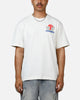 47 Brand Philadelphia Phillies All Fire T-Shirt White