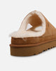 Ugg Boots Women's Greenport Slides Chestnut