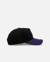 New Era Colorado Rockies 'Baseball Hearts' 9FORTY A-Frame Snapback Official Team Color