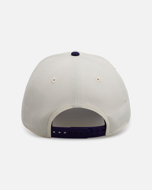 New Era Boston Red Sox 'Purple Haze 2.0' 9FORTY A-Frame Snapback Chrome/Purple