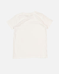 AS Colour Kids' T-Shirt White
