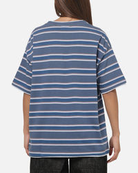 X-Large Stripe Layered Gorilla Fit T-Shirt