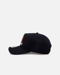 New Era Boston Red Sox 'Baseball Hearts' 9FORTY A-Frame Snapback Official Team Color