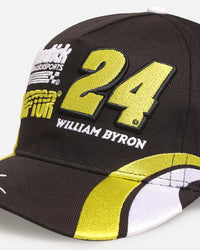 47 Brand X Market Studios 'Byron' 47 Hitch Snapback Black
