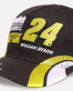 47 Brand X Market Studios 'Byron' 47 Hitch Snapback Black