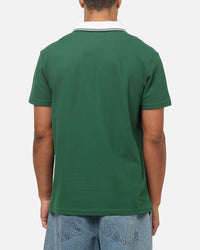 Bleacher Athletic South Sydney Rabbitohs NRL Adult Golf Polo T-Shirt Green