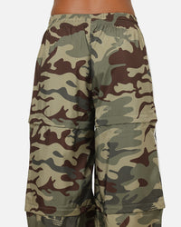 Adidas Women's Originals Cargo Trackpants Orbit Green