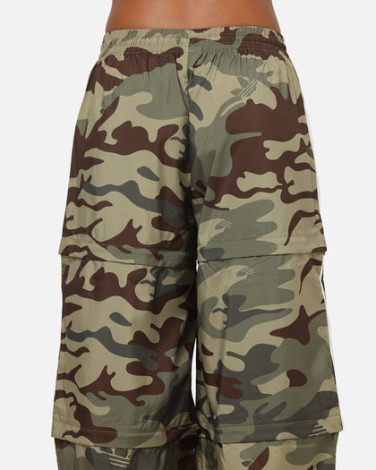 Adidas Women's Originals Cargo Trackpants Orbit Green