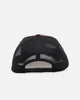 47 Brand San Diego Padres 'Tonal Suede' '47 Offside Trucker Snapback Chocolate
