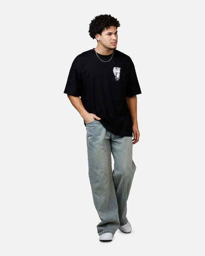 Saint Morta The Fallen T-Shirt Black