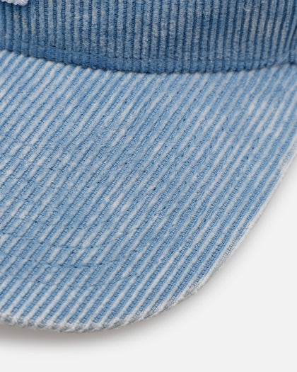 Mitchell & Ness New York Yankees 'Dusty Cord' Pro Pinch Snapback Light Blue