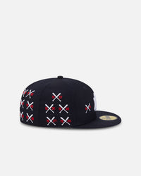 New Era New York Yankees 'Spike Lee' 59FIFTY Fitted Navy