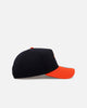 New Era Houston Astros 'Baseball Hearts' 9FORTY A-Frame Snapback Official Team Color