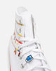 Converse X Hello Kitty Chuck Taylor All Star White
