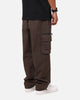 Carre Tactic Cargo Joggers Brown