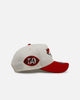New Era Denver Broncos 'Strawberry' 9FORTY A-Frame Snapback Chrome/Red
