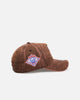 New Era Texas Rangers 'Washed Walnut' 9FORTY A-Frame Snapback Walnut