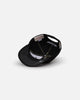 Mitchell & Ness Los Angeles Lakers Script Origin Snapback Black