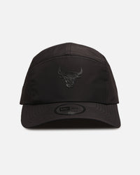 New Era Chicago Bulls 'New Era x Alpha Industries' Camper Strapback Black