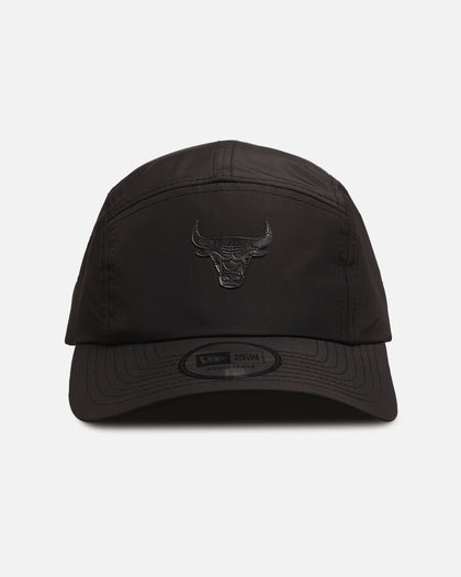 New Era Chicago Bulls 'New Era x Alpha Industries' Camper Strapback Black