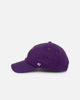 47 Brand Phoenix Suns Wooly Clean Up Strapback Purple